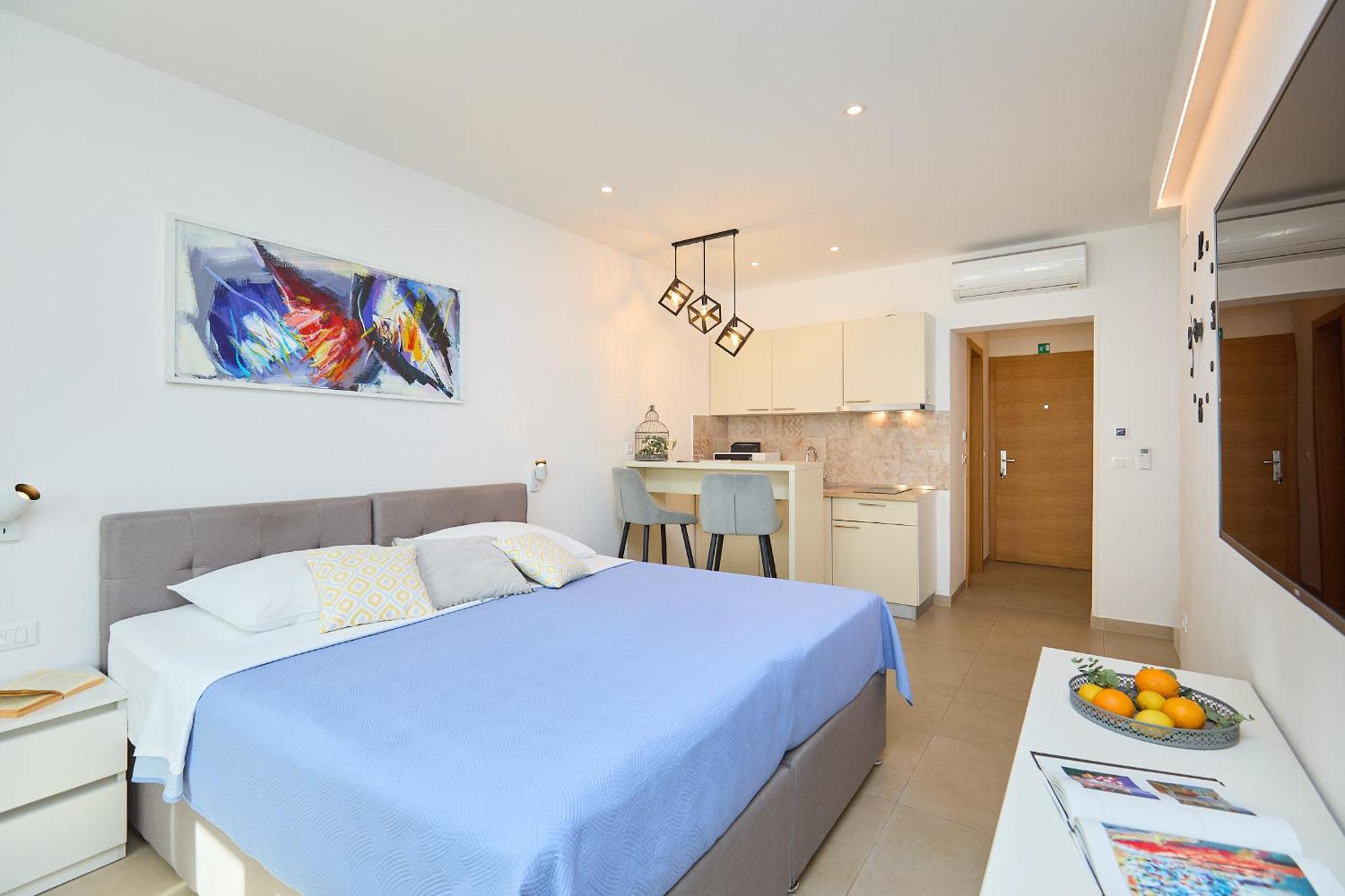 Hedera Estate Hedera Studio 3 Dubrovnik Extérieur photo